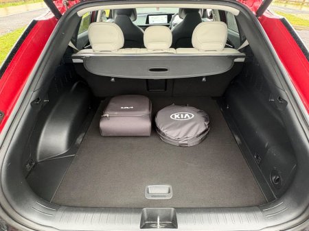 2022 Kia EV6 Earth 5DR Auto thumbnail