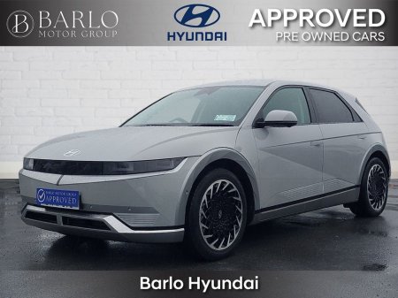 2024 Hyundai Ioniq 5 Ioniq 5 Vision 77 kW €38,795 thumbnail