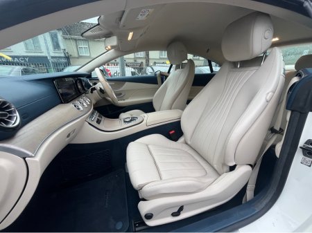 2018 Mercedes-Benz E Class D E220 COUPE AMG SPORT 2 DR AT 2DR AUTO thumbnail