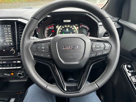 2026 Isuzu D-MAX LSE Double Cab thumbnail