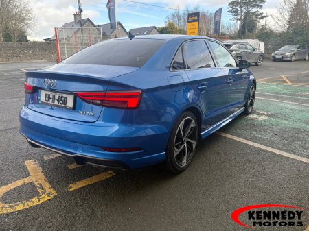 2019 Audi A3 - thumbnail 3