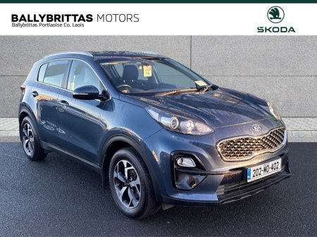 2020 Kia Sportage 1.6 CRDI