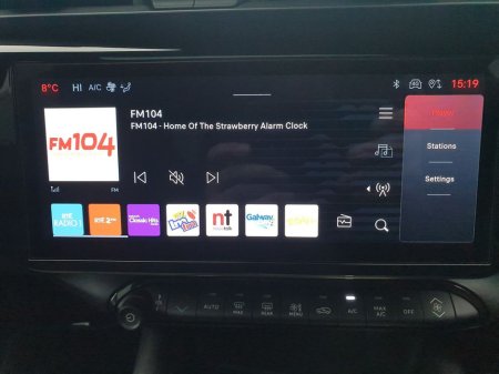 2025 Alfa Romeo Junior Ibrida 1.2(136bhp) MHEV, Premium+Tech+Sunroof+18" Alloys €39,995 thumbnail