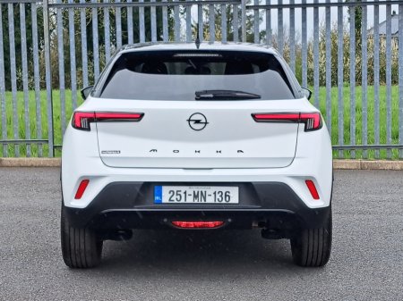 2025 Opel Mokka - thumbnail 11