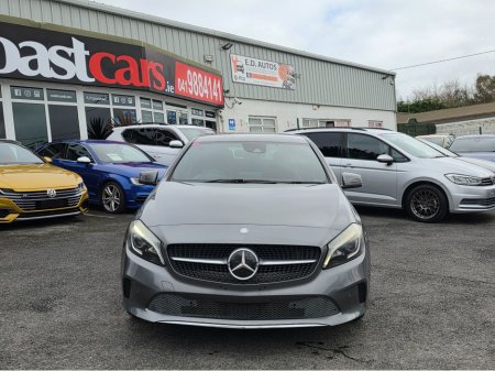 2016 Mercedes-Benz A Class - photo 6