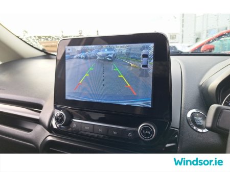 2020 Ford Ecosport 1.0T EcoBoost 125PS Titanium €19,995 thumbnail