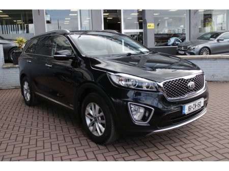 2016 Kia Sorento - thumbnail 2