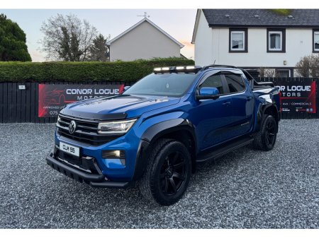 2023 Volkswagen Amarok 