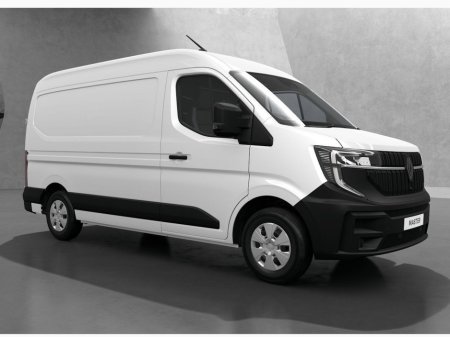 2026 Renault Master MWB *ORDER NOW FOR 261* @ KEARYS BELGARD €33,862