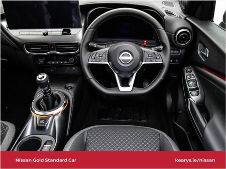 2026 Nissan Juke - thumbnail 22