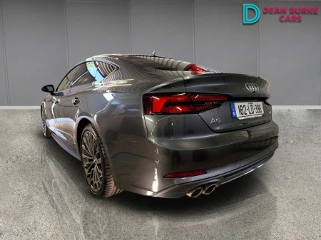 2018 Audi A5 - thumbnail 5