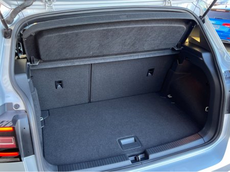 2023 Volkswagen T-Cross R-LINE AUTOMATIC 1.0 PETROL //HIGH SPEC//REVERSE CAMERA//HALF LEATHER SEATS//ADAPTIVE CRUISE CONTROL//KEYLESS ENTRY// €26,950 thumbnail