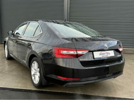 2018 Skoda Superb STYLE 1.6 TDI 120BHP 4DR €16,950 thumbnail
