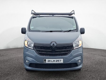 2021 Renault Trafic - thumbnail 6
