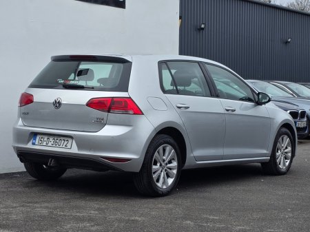 2015 Volkswagen Golf - thumbnail 9