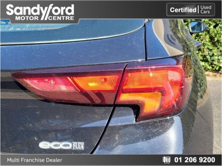 2017 Opel Astra - thumbnail 15