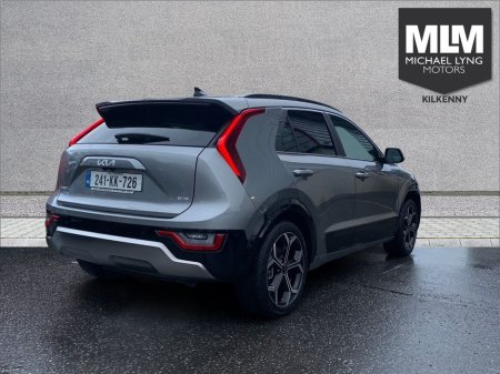 2024 Kia Niro HEV K3 5DR AUTO €30,450 thumbnail