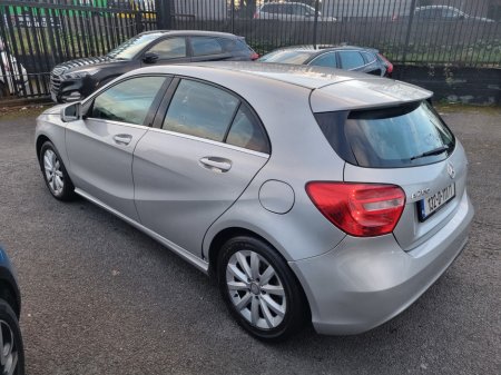 2013 Mercedes-Benz A Class - thumbnail 14