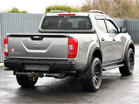 2021 Nissan Navara NEW ARRIVAL 2.3DCI N-GUARD 188BHP D thumbnail