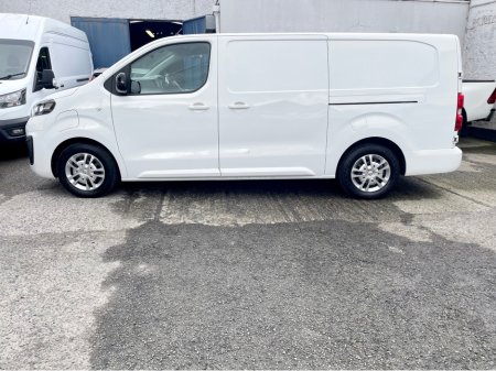 2022 Opel Vivaro - thumbnail 29