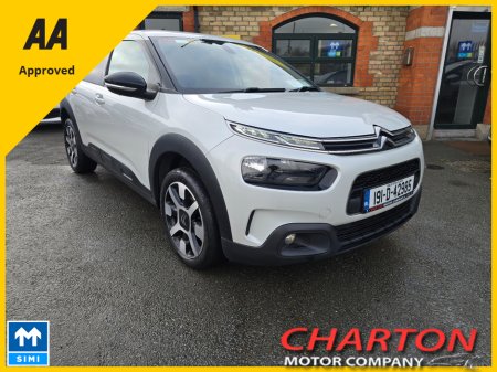 2019 Citroen C4 Cactus - thumbnail 7