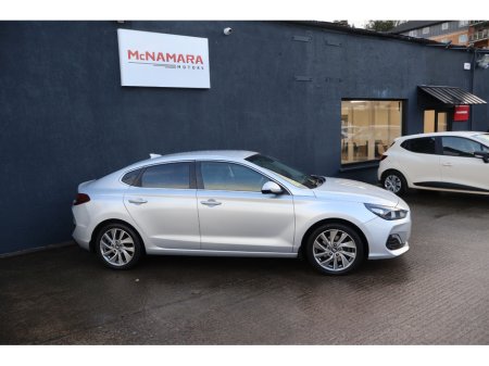 2018 Hyundai i30 FASTBACK 5DR Low Mileage Huge Spec! €14,495 thumbnail