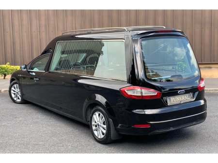 2012 Ford Mondeo STYLE 2.0 TDCI 140PS 3DR AUTO HEARSE €16,500