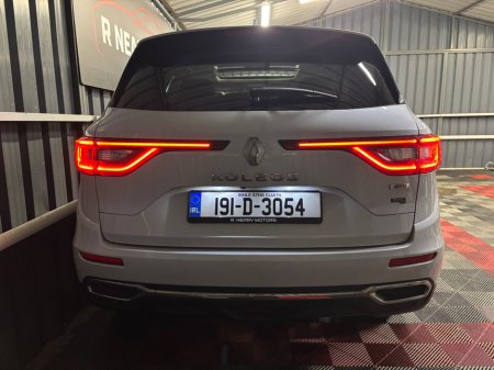 2019 Renault Koleos 2.0 dCi 175 Xtronic SIGNATURE NAV 4WD €21,950 thumbnail