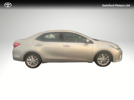 2017 Toyota Corolla COROLLA 1.4 D-4D LUNA