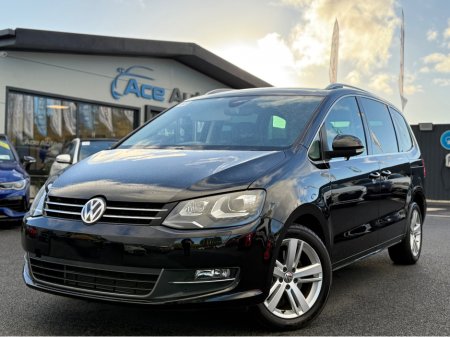 2019 Volkswagen Sharan HIGHLINE - 1.4 PETROL - AUTO - 7 SEATS - 12M WARRANTY - CAR: 1461