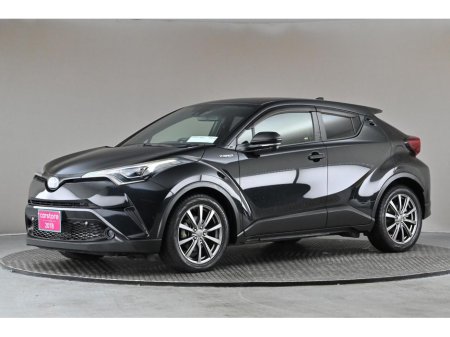 2018 Toyota C-HR - photo 4