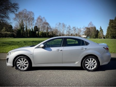 2012 Mazda Mazda6 - thumbnail 4