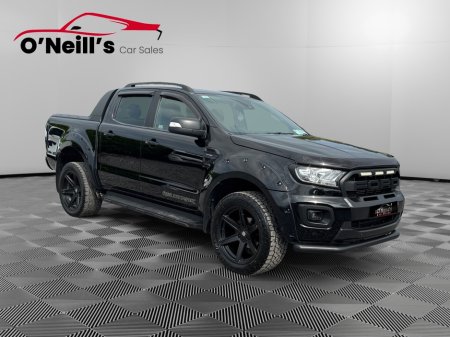 2020 Ford Ranger 2.0 WILDTRAK 4X4 4DR AUTO #212 €28,999