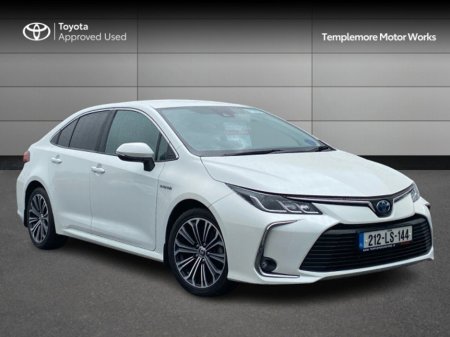 2021 Toyota Corolla HYBRID LUNA SP SPORT 4DR AUTO