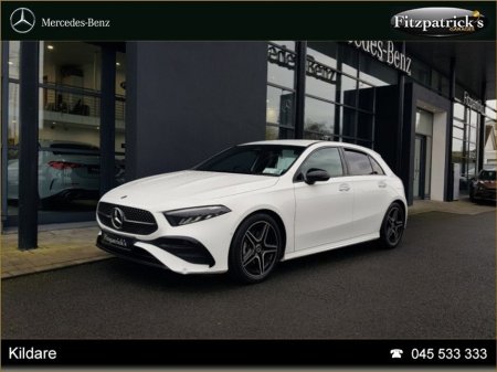 2023 Mercedes-Benz A Class A 180 AMG Line Plus