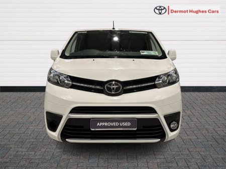 2023 Toyota Proace - thumbnail 5