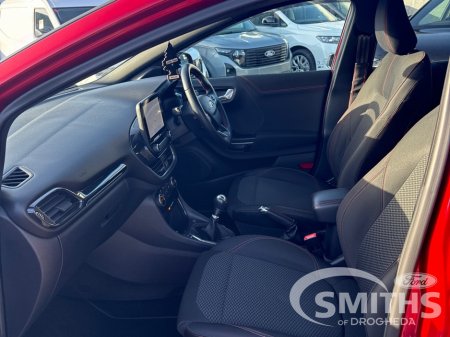 2022 Ford Puma - thumbnail 3