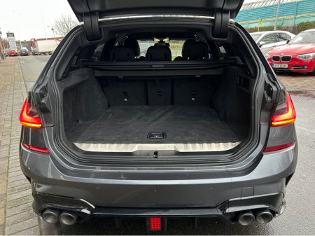 2021 BMW 3 Series "Ultimate M-Sport Tourer + M3 Quad Exhaust ,Black 20"s , Full Aero-Kit - Stunning Must See Car - Top Trade-Ins & Great Finance Deals - Assured Dealer Warranty - €31,950 thumbnail