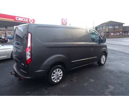 2020 Ford Transit Custom 300S LIMITED EDITION 2. 2.0 TD 130BHP €15,000 thumbnail