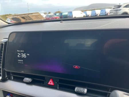 2023 Kia Sportage K3 Diesel MHEV thumbnail