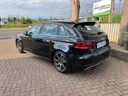 2014 Audi S3 Quattro 4WD 350bhp €19,950