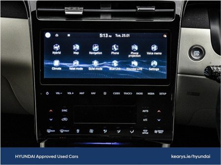 2024 Hyundai Tucson Executive Plus HEV €41,490 thumbnail