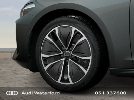 2026 Audi A5 E-Hybrid Q SE from €629 per month €66,742