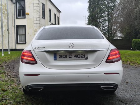 2020 Mercedes-Benz E Class - thumbnail 12