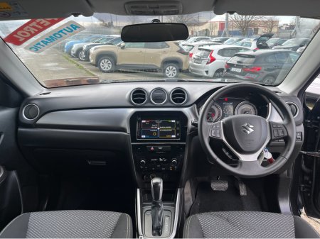 2020 Suzuki Vitara SZ-T AUTOMATIC 1.0 PETROL //SAT NAV//REVERSE CAMERA// €18,950 thumbnail