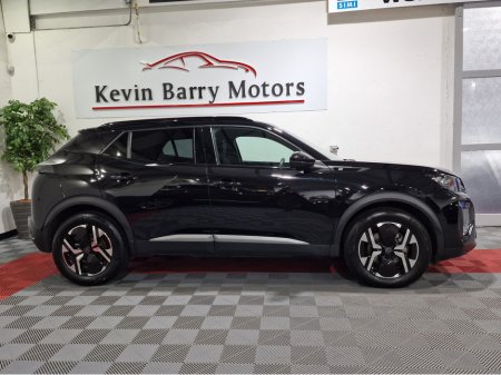 2024 Peugeot 2008 EV GT (50KWH BATTERY) AUTOMATIC **ONE OWNER / TOP SPEC / APPLE CARPLAY / CRUISE CONTROL / HALF LEATHER / KEYLESS ENTRY / REVERSE CAMERA / WIRELESS PHONE CHARGING / PEUGEOT WARRANTY 03|2027** €25,900 thumbnail