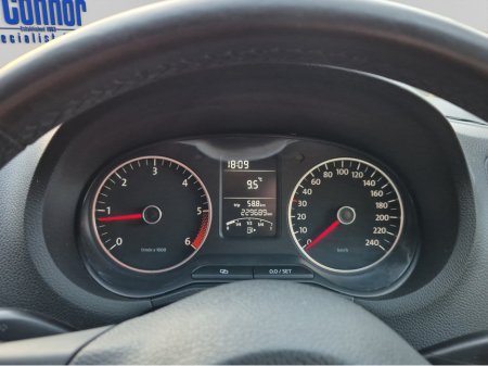 2012 Volkswagen Polo 1.2 TDI MANUAL *** COMFORT LINE **** ALLOYS **** €5,950 thumbnail