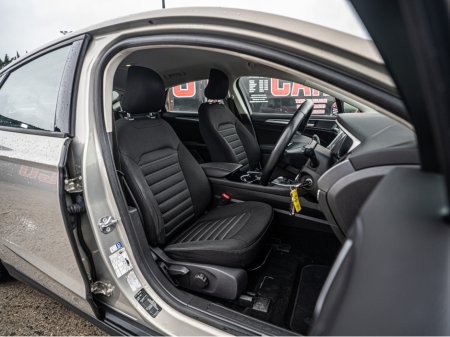 2016 Ford Mondeo 162 Mondeo 1.6d/FSH/New NCT/Irish/1yr warranty €10,888 thumbnail