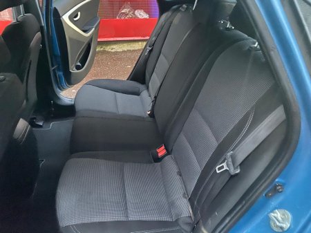 2013 Hyundai i30 ACTIVE BLUE DRIVE 110PS 5DR €5,995 thumbnail