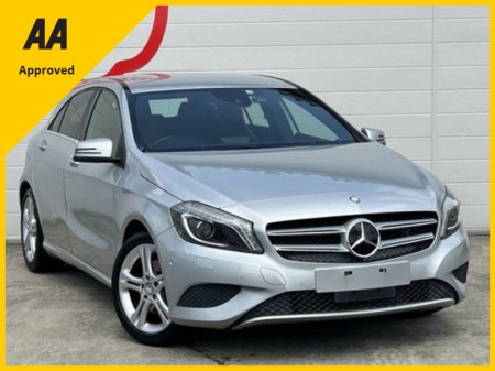 2015 Mercedes-Benz A Class A180 DBA-176042